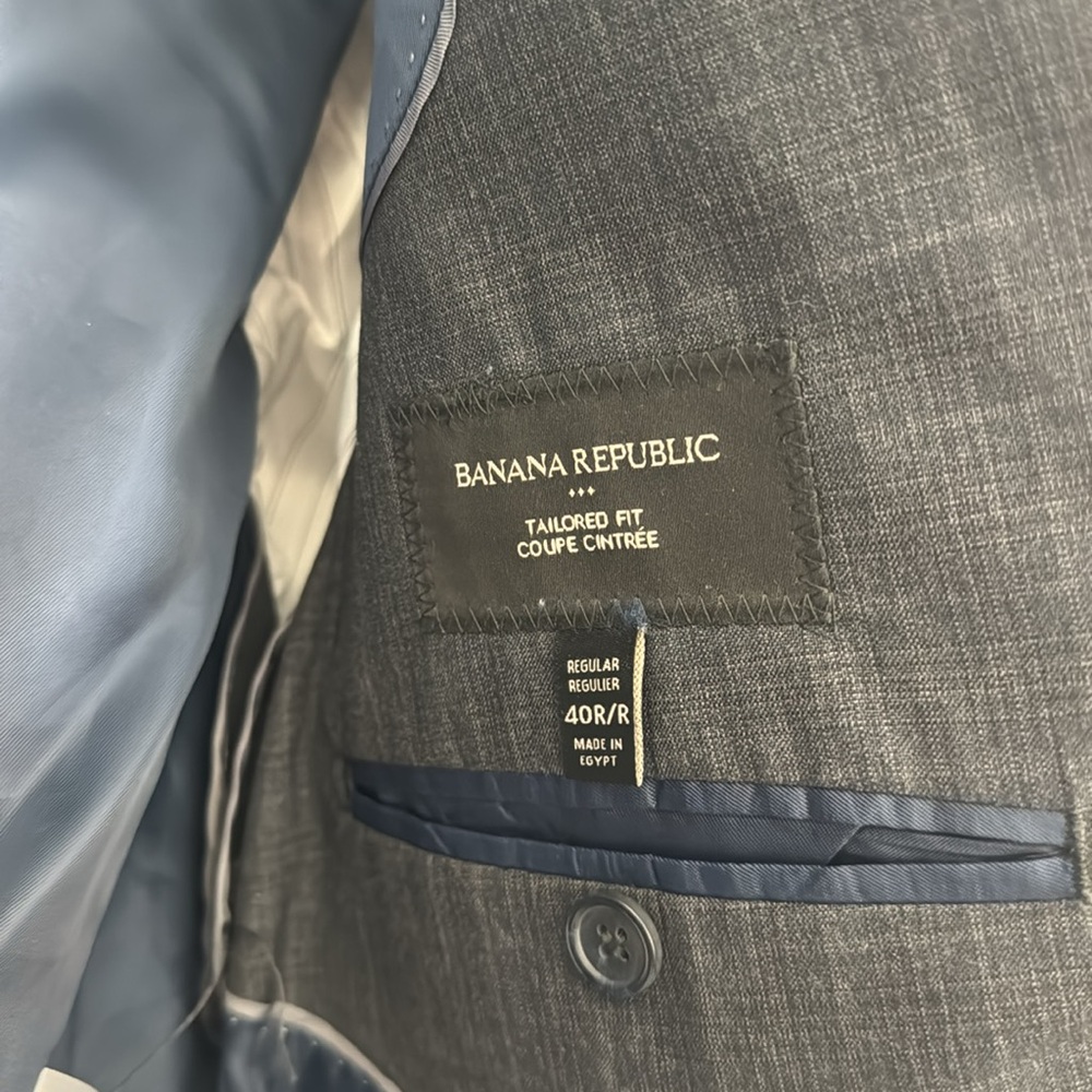 Suit jacket - Picture 4 of 4
